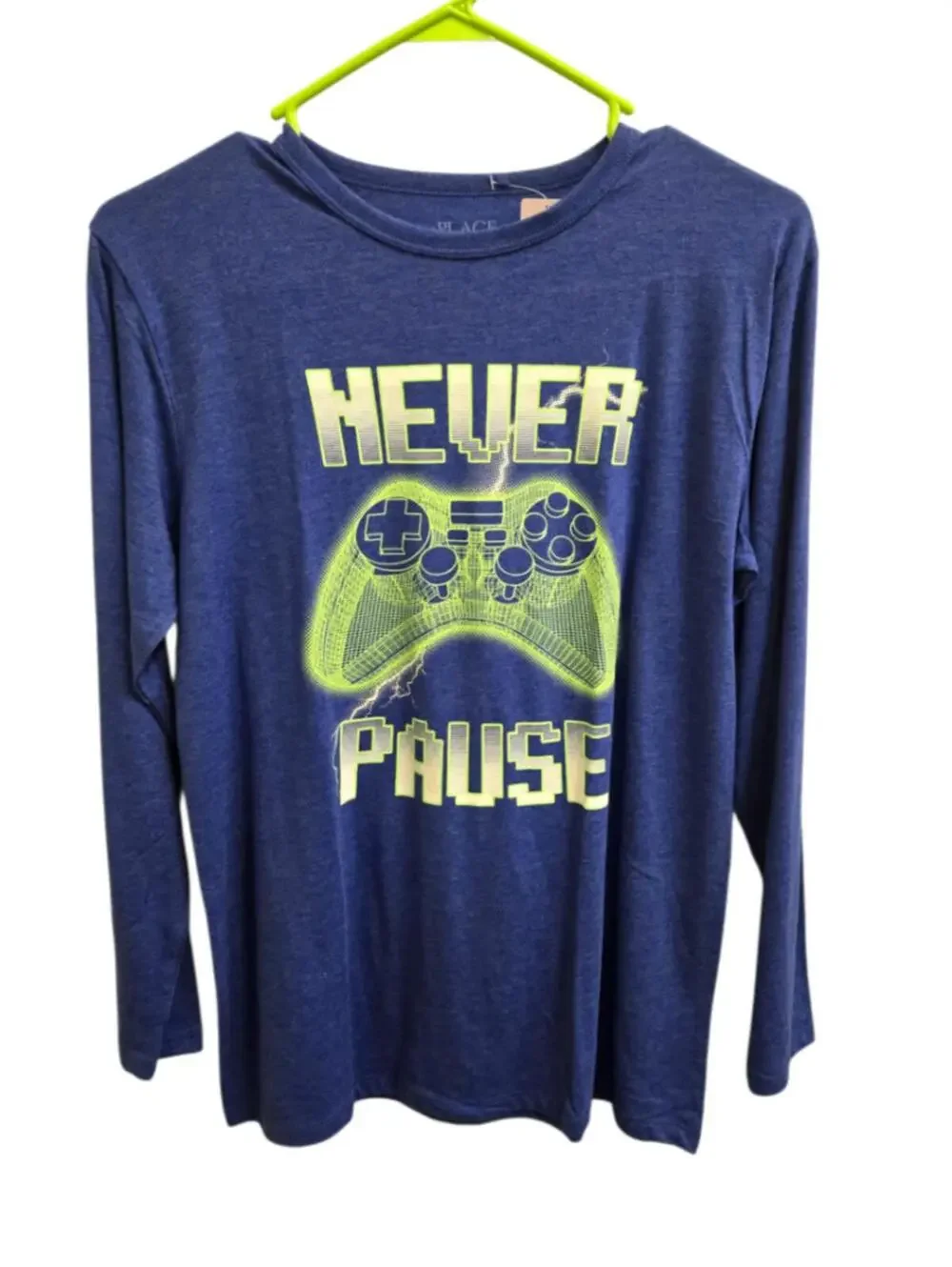 New with tags 16 The Children's Place Long-Sleeve T-Shirt